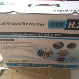 16ch 1080P AHD/CVI/TVI/IP/Analog 5 in One DVR With Two HDD Slots and 2ch Audio Input thumbnail-5