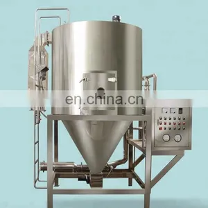 Rotary Atomizer Type Spray Dryer Drying Machine thumbnail-1