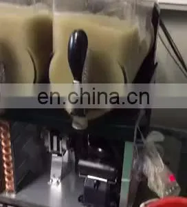 Frozen Slush Machine/slush Machine Price/mobile Food Cart for Slush Machine thumbnail-1