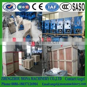 High Quality Low Price Vertical Mushroom Bag Fill Machine/pedal Type Filling Agaricus Campestris Bag Machine thumbnail-4
