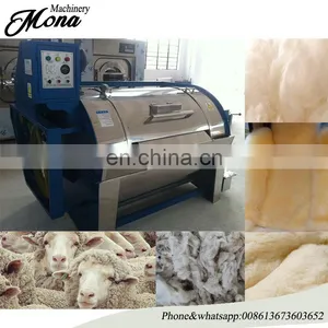 008613673603652 Large Productivity Reasonable Price Wool Washing Machine/ Automatic Raw Wool Washer for Sale thumbnail-4