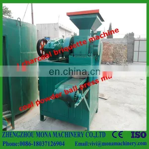 China Manufactures Coal Briquetting Machine / Coal Dust Ball Press Machine for Sale thumbnail-5
