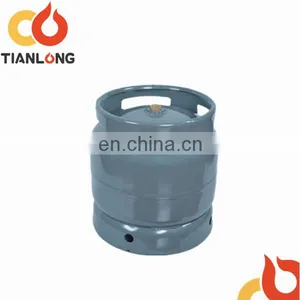 3kg Hydraulic Gas Container/ Spherical Tank / Camping Lpg Cylinder With Burner/ Cooker/ Stove thumbnail-3