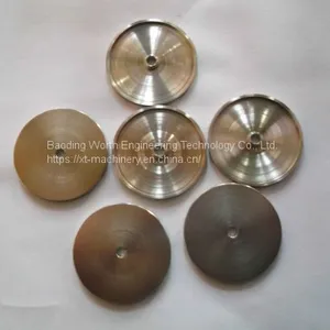 Custom-made Cnc Machining Accessories thumbnail-1