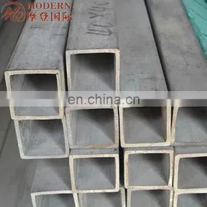 304 Stainless Steel Rectangular Pipe thumbnail-3