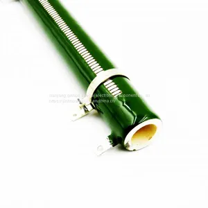 High Power Slide Variable Resistor 200 Watt Adjust Wirewound Resistor thumbnail-1
