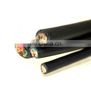 Copper Conductor Resistance Oil #6 Soow Cable 18Awg--2Awg 600V thumbnail-6