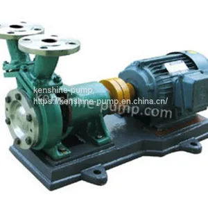 1.5CWX Marine Self Priming Centrifugal Vortex Pump thumbnail-5