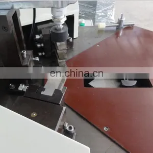 Aluminium Window Crimping Machine Tool for Sale thumbnail-3