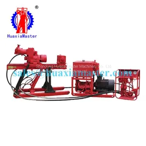 ZDY-1200S Full Hydraulic Tunnel Drilling Rig thumbnail-1