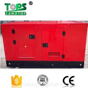 LANDTOP Chinese Weifang Ricardo Power Diesel Generating Set 10KW-800KW thumbnail-4