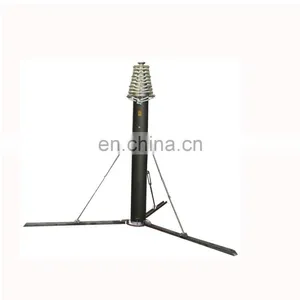 High Light Mast for Football Field 50ft thumbnail-2