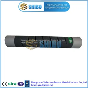 China Best Quality Single Spiral SiC Heating Elements thumbnail-1