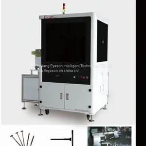 Screw Bolts Nuts Fasteners Optical Sorting Machine thumbnail-1