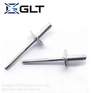 China Made Big Head Pop Rivets Large Flange Aluminum Pop Rivets thumbnail-3