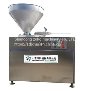 Sausage Air-dried Sausage Hydraulic Enema Machine / Fish Sausage Enema Machine thumbnail-3