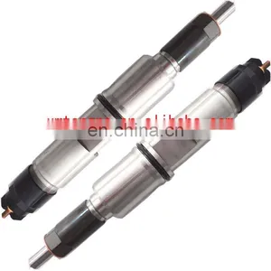 Good Quality Diesel Injector 0445 120 222 for BOSCH Common Rail Injector 0445120222 thumbnail-1