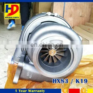 Excavator Engine HX83 Turbocharger QSK19 K19 Turbo Charger 4040241 2838541 thumbnail-5