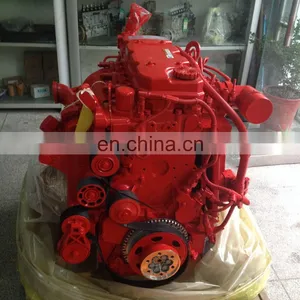 Original Truck Motor Truck Engine ISBE4 Dieesl Engine ISBE4.5 CM850 thumbnail-2