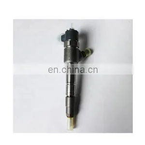 0445 110 629/628 Fuel Injector Bos-ch Original In Stock Common Rail Injector 0445110629 0445110628 thumbnail-1