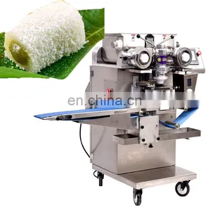 Fully Automatic High Efficiency Seny Maamoul Molding Production Equipment Best Selling Maamoul Maker Small Mooncake Production thumbnail-1
