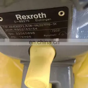 Trade Assurance A6VE Series A6VE80EP2/63W-VAL027FHB-SK Excavator Hydraulic Pump A6VE160HA1/63W-VZL020A thumbnail-2