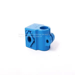 Rubber Suspension Unit Dw-a 45-50 With Two / Four Through Bores For Tensioning thumbnail-1