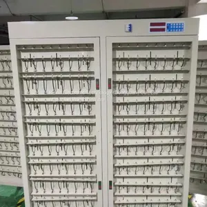 High Precision Capacity Sorting Tester for Lithium Battery Step Utilization thumbnail-1