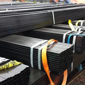 Hot Selling Square Rectangular Hollow Section Steel Pipe thumbnail-3