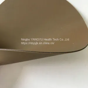 0.6mm Coyote Hypalon Coated Polyester Fabric for Military Gear thumbnail-1
