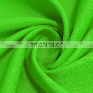 Chinese Manufacturer 100D 92% Polyester 8% Spandex 4 Way Stretch Woven Fabric thumbnail-2