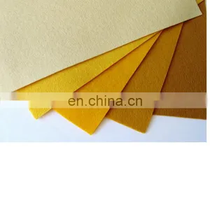 Wholesale 2mm Tennis Ball Polyester Felt Made in China thumbnail-6