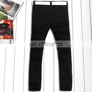 DiZNEW Custom Factory Price Men Jeans in China Skinny Denim Jeans For Man thumbnail-5