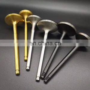 Factory Directly Motorbike Spare Parts For Honda XR250r Xr250 23.5*5*95.6 28.5*5.0*96 Engine Valves thumbnail-2
