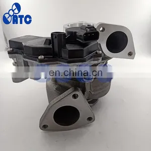 Turbo Charger for Toyota Hilux Prado Innova Fortuner 2.8L 2GD-FTV OEM 17201-11070 1720111070 thumbnail-1