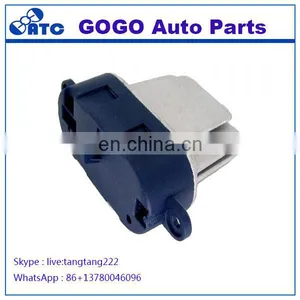 Blower Motor Resistor for Renault OEM 7701206541 52485218 thumbnail-1