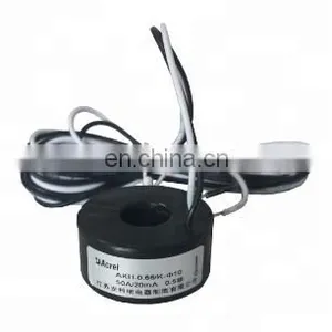 External CT Connected Three Phase Multifunction Power Meter RS485/Modbus/Profibus Power Quality Analyzer thumbnail-7