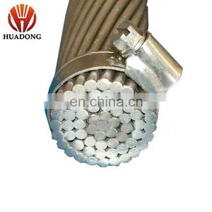 Overhead Line Aluminum Alloy Reinforced Bare Conductor ACAR 750 MCM thumbnail-2