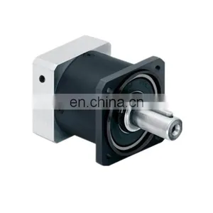 Ready To Ship Free Shipping 400W Mitsubishi Servo Motor Planetary Gearbox PLF40 4 1 Ratio Gearbox thumbnail-2