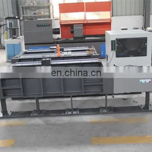 Horizontal Tensile Testing Machine 200t, Wire Rope Testing Bed,hydraulic 300tons Wire Rope Testing Equipment thumbnail-7