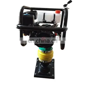 Tamping Machine Vibrating Tamping Machine Use in Soil Floor thumbnail-5