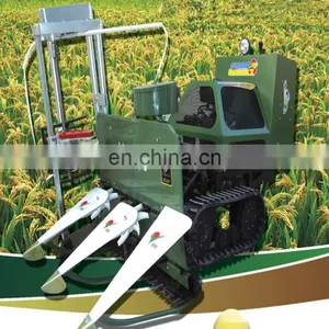 Agricultural Machinery 4LGK-80 REAPER BINDER thumbnail-1