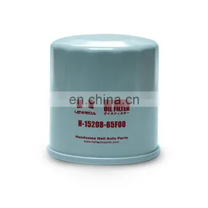High Quality Oil Filters Cross Reference 15208-65f00 15208-65f01 15208-65f0d for LEGACY V thumbnail-4