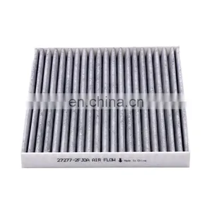 Wholesale Car Air Purifier OEM 27277-2FJ0A D50 R50 50X Activated Carbon Air Filter thumbnail-2