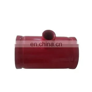 End Grooved Welded Steel Irrigation System Pipe thumbnail-3