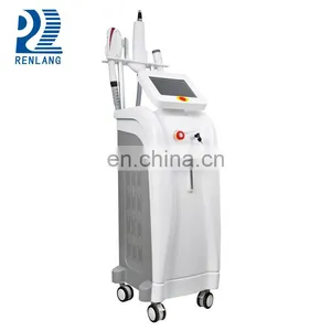 High Level Dpl Multifunctional Laser 2019 With Pico Laser and rf for Medical thumbnail-2