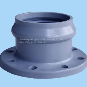 PVC-U PVC Water Supply Pipe Fittings thumbnail-2
