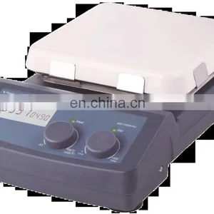 MS7-H550-Pro LCD Digital Magnetic Hotplate Stirrer thumbnail-5