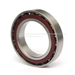 7017CTYNSULP4 85x130x22 ABEC-7 Angular Contact Ball Bearing CNC Universal Arrangement Metric thumbnail-5