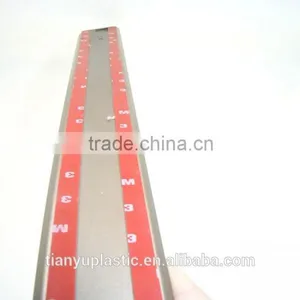 3M Car Auto Chrome Strip Adhesive Styling Moulding Auto Chrome Strip thumbnail-2